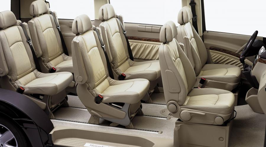  Mercedes-Benz Viano 2004 года  (фото 117 из 234)